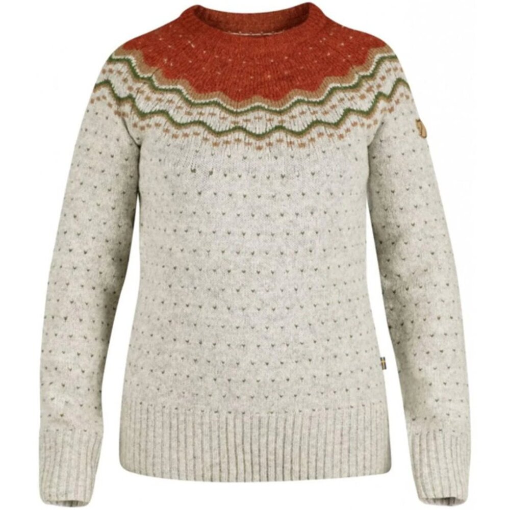 FjallRaven Women's Ovik Knit Sweater-M  (PLEASE READ)